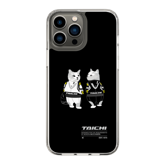 Slim Protection Case［ TAICHI - RACER CAT ］