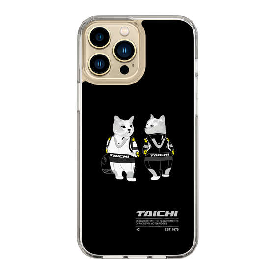 Slim Protection Case［ TAICHI - RACER CAT ］