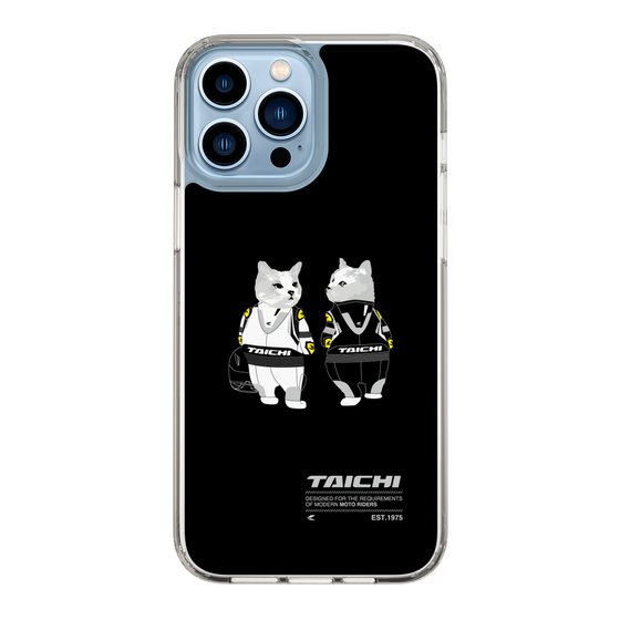 Slim Protection Case［ TAICHI - RACER CAT ］