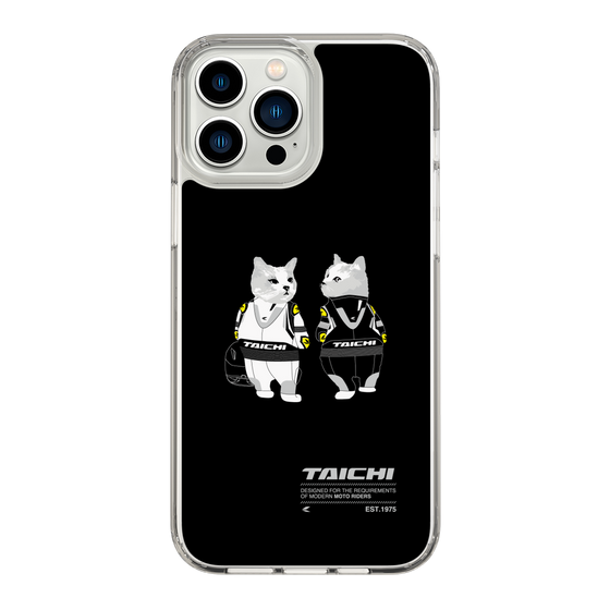 Slim Protection Case［ TAICHI - RACER CAT ］