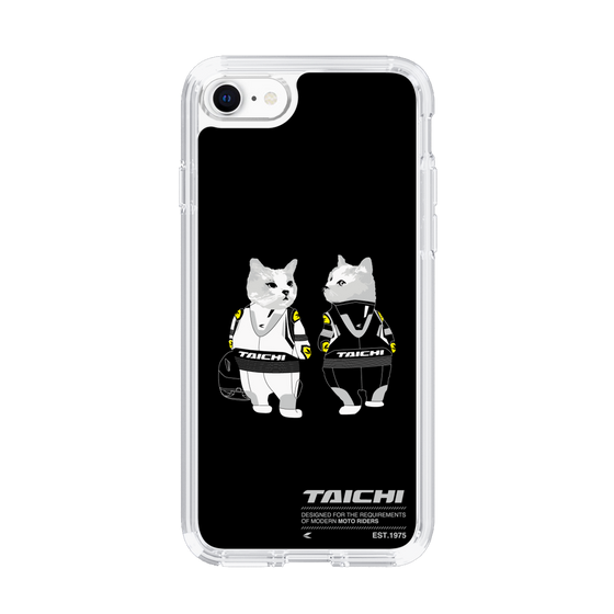 Slim Protection Case［ TAICHI - RACER CAT ］