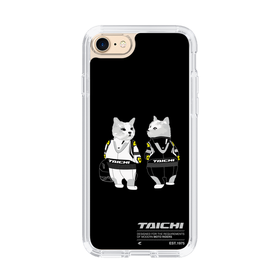 Slim Protection Case［ TAICHI - RACER CAT ］