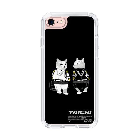 Slim Protection Case［ TAICHI - RACER CAT ］