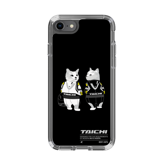 Slim Protection Case［ TAICHI - RACER CAT ］