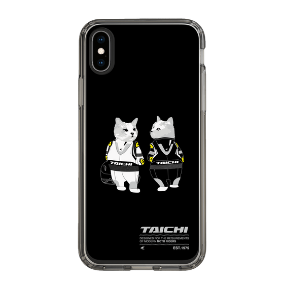 Slim Protection Case［ TAICHI - RACER CAT ］