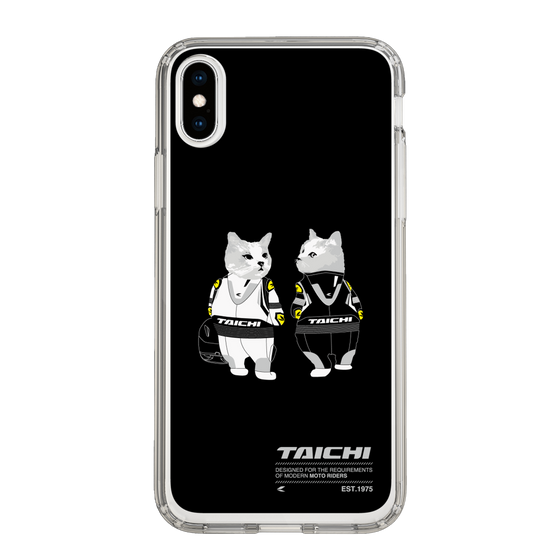 Slim Protection Case［ TAICHI - RACER CAT ］