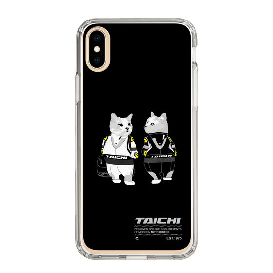 Slim Protection Case［ TAICHI - RACER CAT ］
