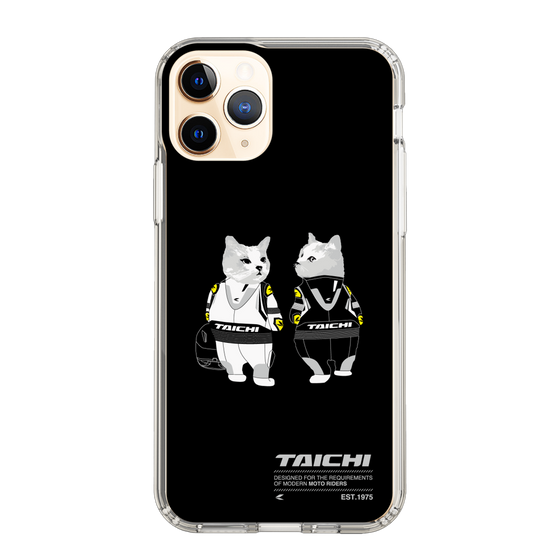 Slim Protection Case［ TAICHI - RACER CAT ］