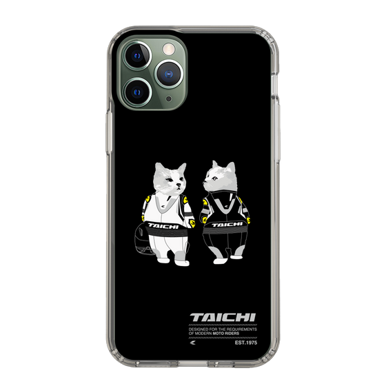 Slim Protection Case［ TAICHI - RACER CAT ］