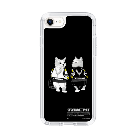 Slim Protection Case［ TAICHI - RACER CAT ］