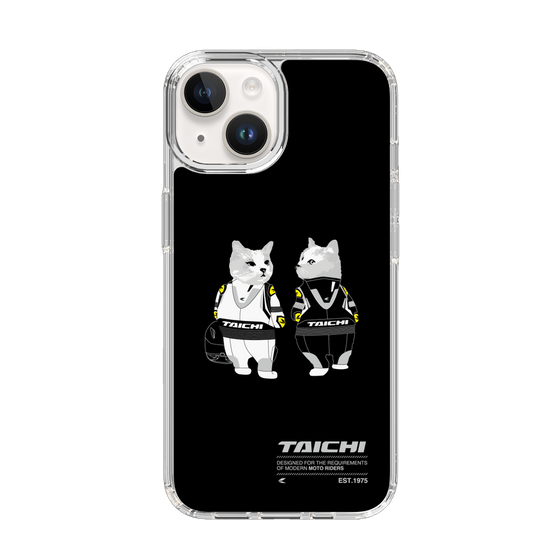 Slim Protection Case［ TAICHI - RACER CAT ］