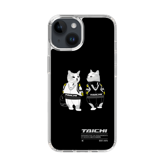 Slim Protection Case［ TAICHI - RACER CAT ］