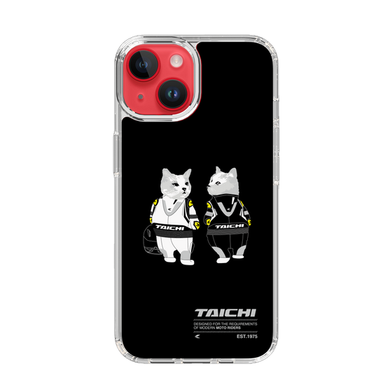 Slim Protection Case［ TAICHI - RACER CAT ］