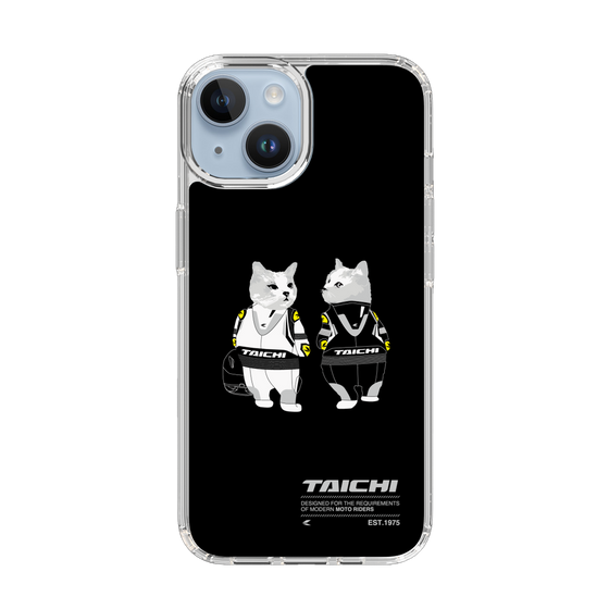 Slim Protection Case［ TAICHI - RACER CAT ］