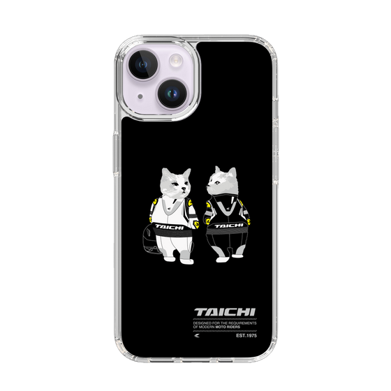 Slim Protection Case［ TAICHI - RACER CAT ］
