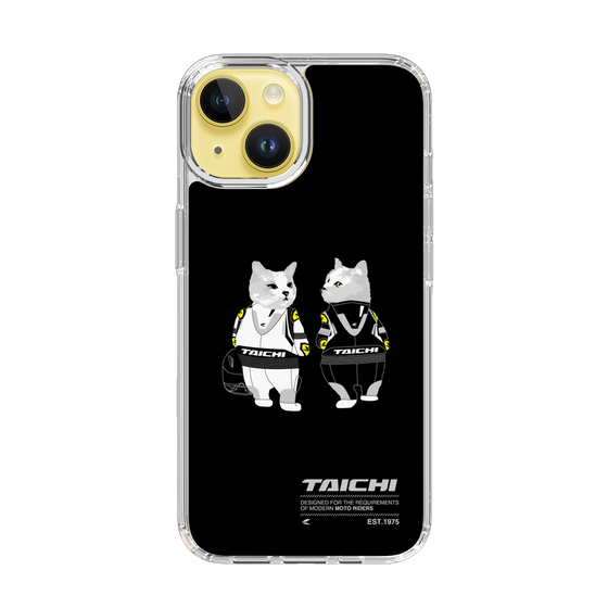Slim Protection Case［ TAICHI - RACER CAT ］