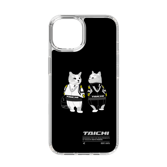 Slim Protection Case［ TAICHI - RACER CAT ］
