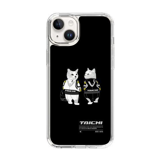 Slim Protection Case［ TAICHI - RACER CAT ］
