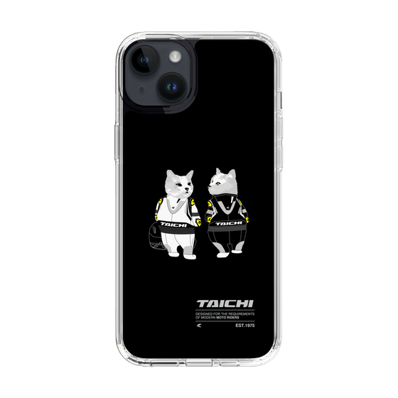 Slim Protection Case［ TAICHI - RACER CAT ］
