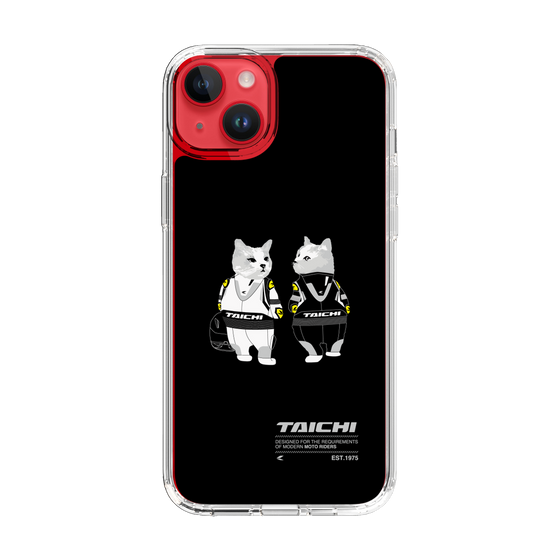 Slim Protection Case［ TAICHI - RACER CAT ］