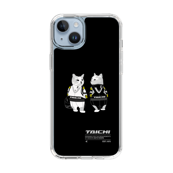 Slim Protection Case［ TAICHI - RACER CAT ］