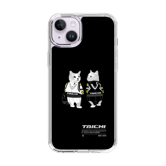 Slim Protection Case［ TAICHI - RACER CAT ］