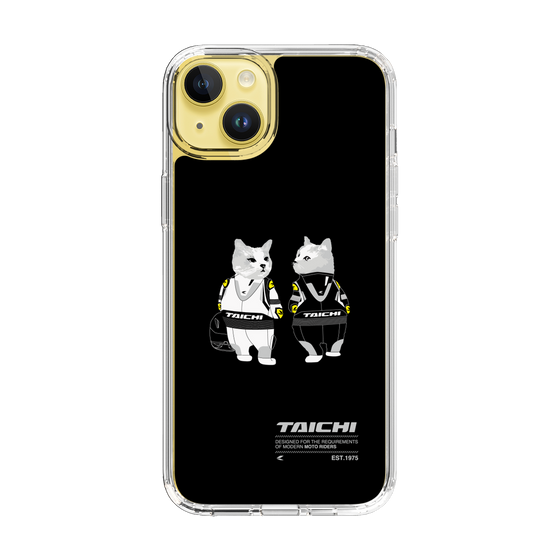 Slim Protection Case［ TAICHI - RACER CAT ］