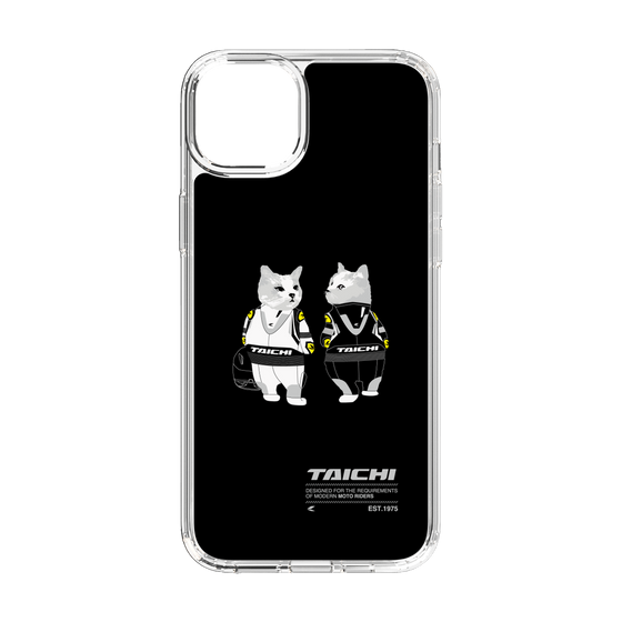 Slim Protection Case［ TAICHI - RACER CAT ］