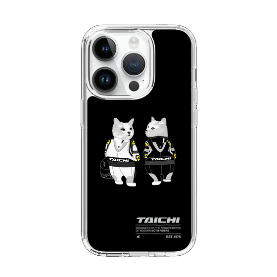 Slim Protection Case［ TAICHI - RACER CAT ］