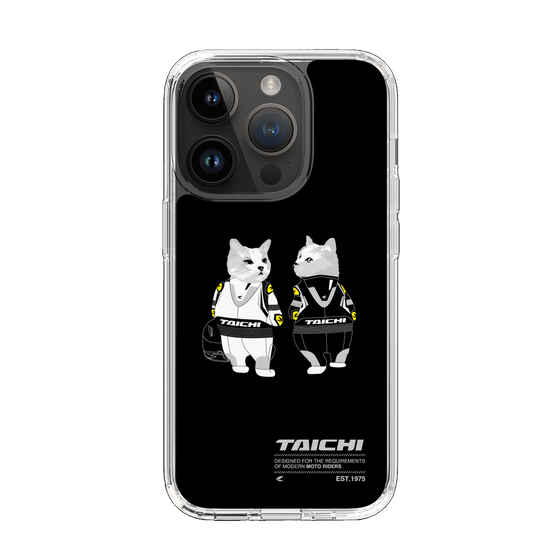 Slim Protection Case［ TAICHI - RACER CAT ］