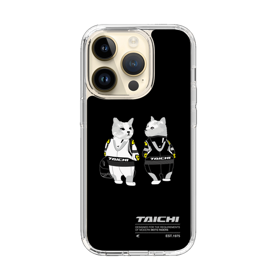 Slim Protection Case［ TAICHI - RACER CAT ］