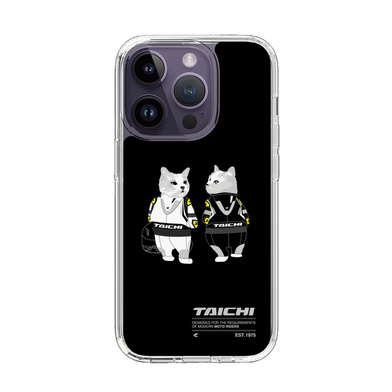 Slim Protection Case［ TAICHI - RACER CAT ］