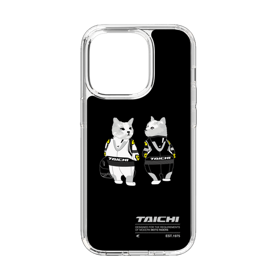 Slim Protection Case［ TAICHI - RACER CAT ］