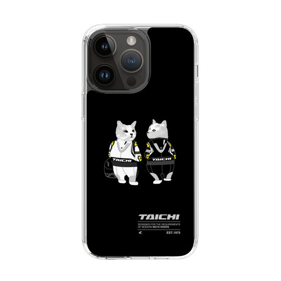 Slim Protection Case［ TAICHI - RACER CAT ］