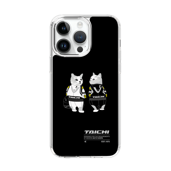 Slim Protection Case［ TAICHI - RACER CAT ］