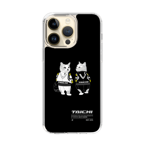 Slim Protection Case［ TAICHI - RACER CAT ］