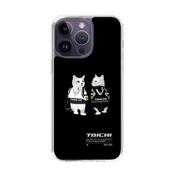 Slim Protection Case［ TAICHI - RACER CAT ］