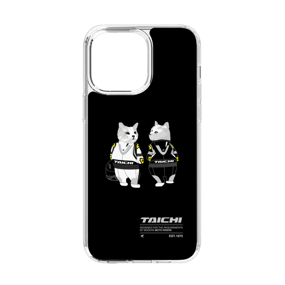 Slim Protection Case［ TAICHI - RACER CAT ］