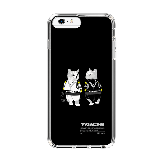 Slim Protection Case［ TAICHI - RACER CAT ］