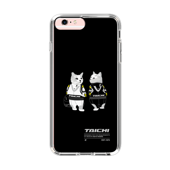 Slim Protection Case［ TAICHI - RACER CAT ］