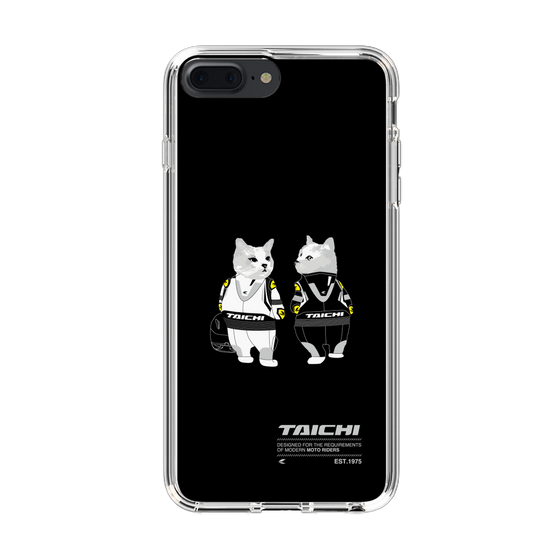 Slim Protection Case［ TAICHI - RACER CAT ］