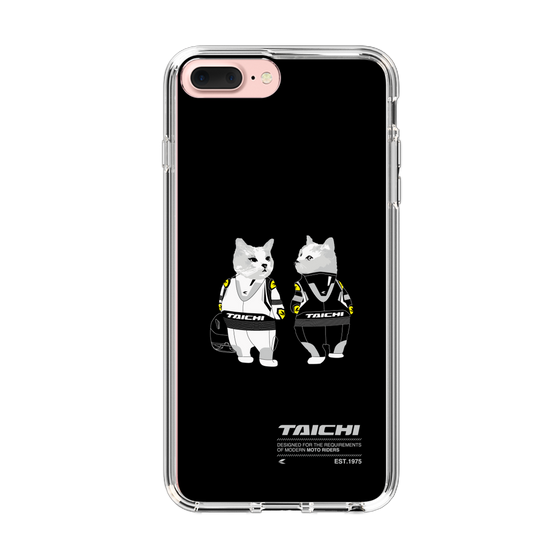 Slim Protection Case［ TAICHI - RACER CAT ］