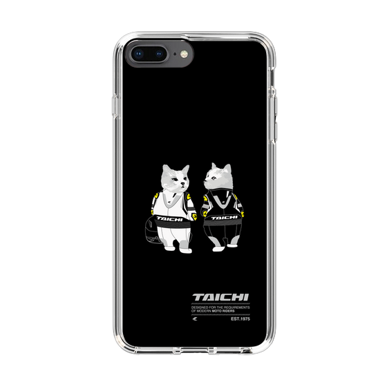 Slim Protection Case［ TAICHI - RACER CAT ］