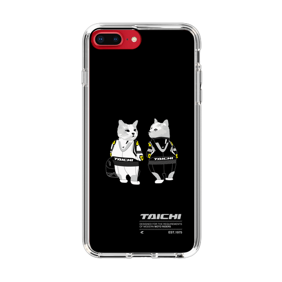 Slim Protection Case［ TAICHI - RACER CAT ］