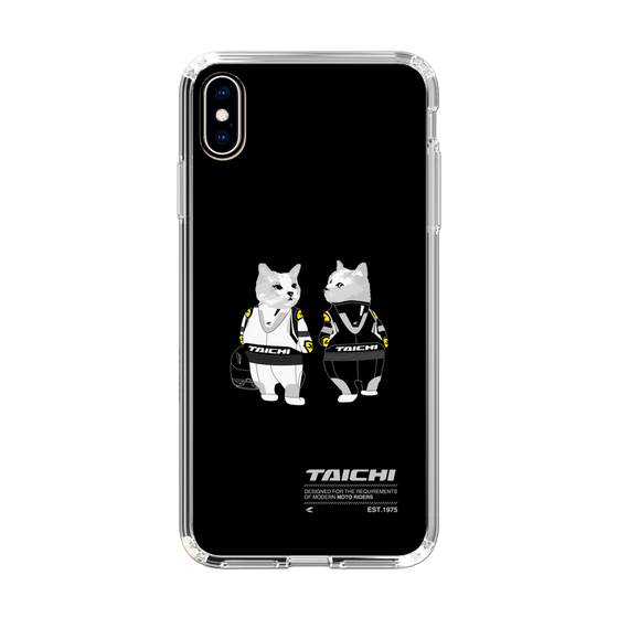 Slim Protection Case［ TAICHI - RACER CAT ］