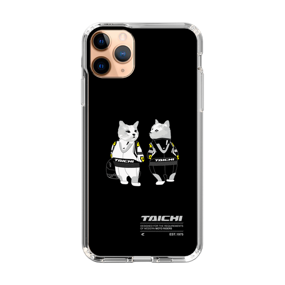 Slim Protection Case［ TAICHI - RACER CAT ］