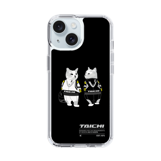 Slim Protection Case［ TAICHI - RACER CAT ］