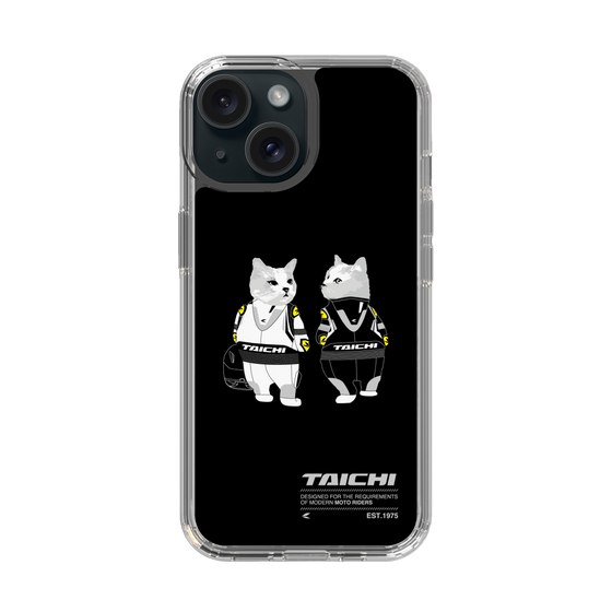Slim Protection Case［ TAICHI - RACER CAT ］