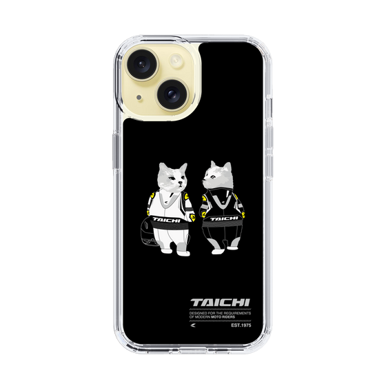 Slim Protection Case［ TAICHI - RACER CAT ］