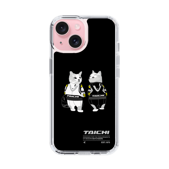 Slim Protection Case［ TAICHI - RACER CAT ］